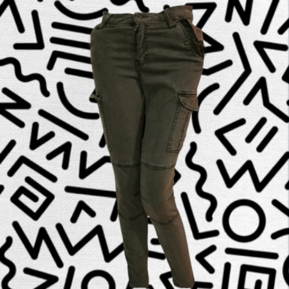 Womens cargo pants